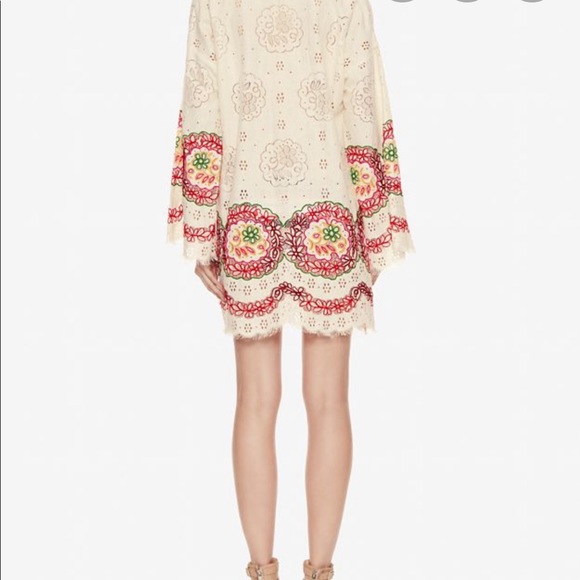 Hemant & Nandita tunic - Picture 3 of 4